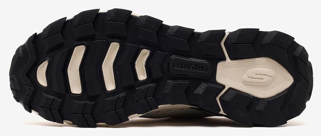 کفش مردانه Skechers Max Protect فضای باز بژ مدل 237303 کفش مردانه Skechers Max Protect فضای باز بژ مدل 237303