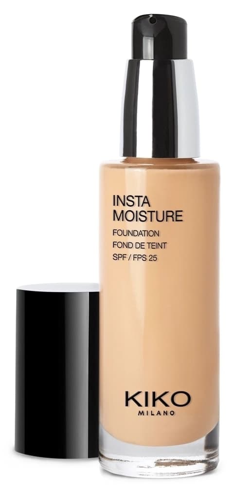 فوندیشن مایع KIKO INSTAMOISTURE رنگ 4.5 طلایی مدل 92 فوندیشن مایع KIKO INSTAMOISTURE رنگ 4.5 طلایی مدل 92