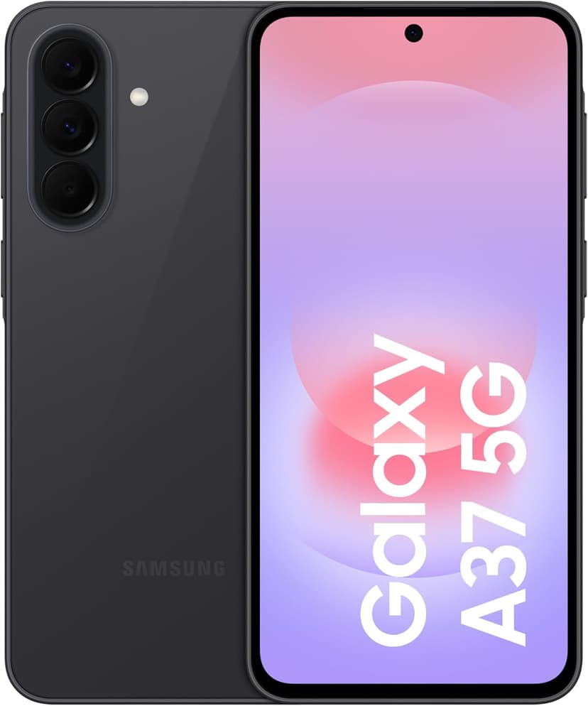 گوشی هوشمند Samsung Galaxy A37 5G با حافظه 256GB و رم 8GB آنتراسیت گوشی هوشمند Samsung Galaxy A37 5G با حافظه 256GB و رم 8GB آنتراسیت