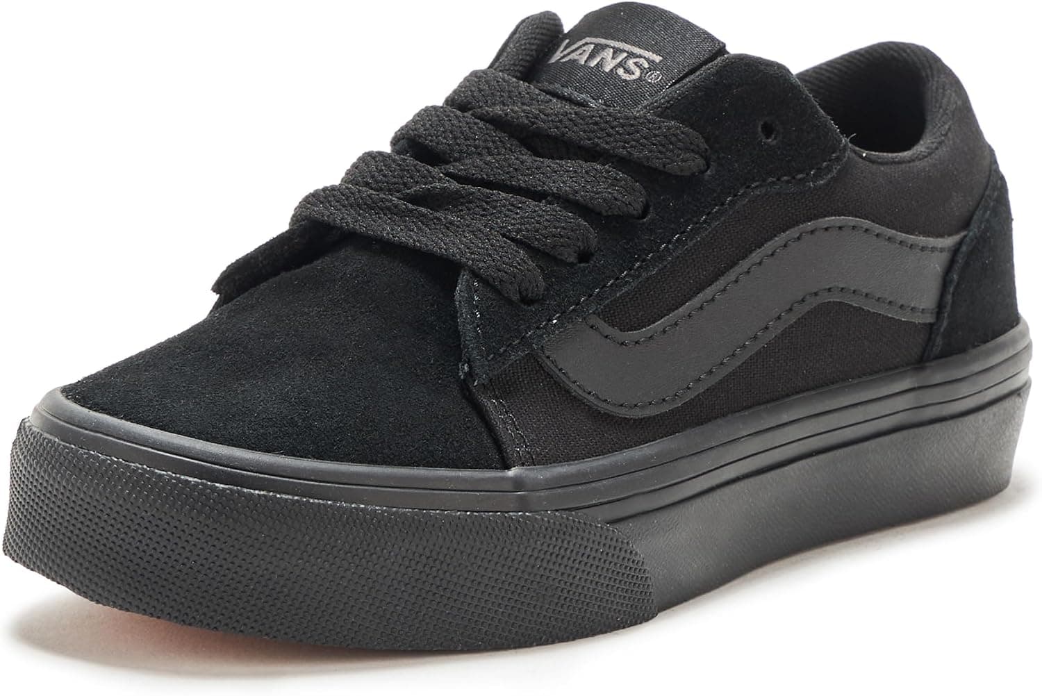 کفش اسنیکر بچگانه Vans مدل Vero Ls 26-VN000Y7F-4 کفش اسنیکر بچگانه Vans مدل Vero Ls 26-VN000Y7F-4