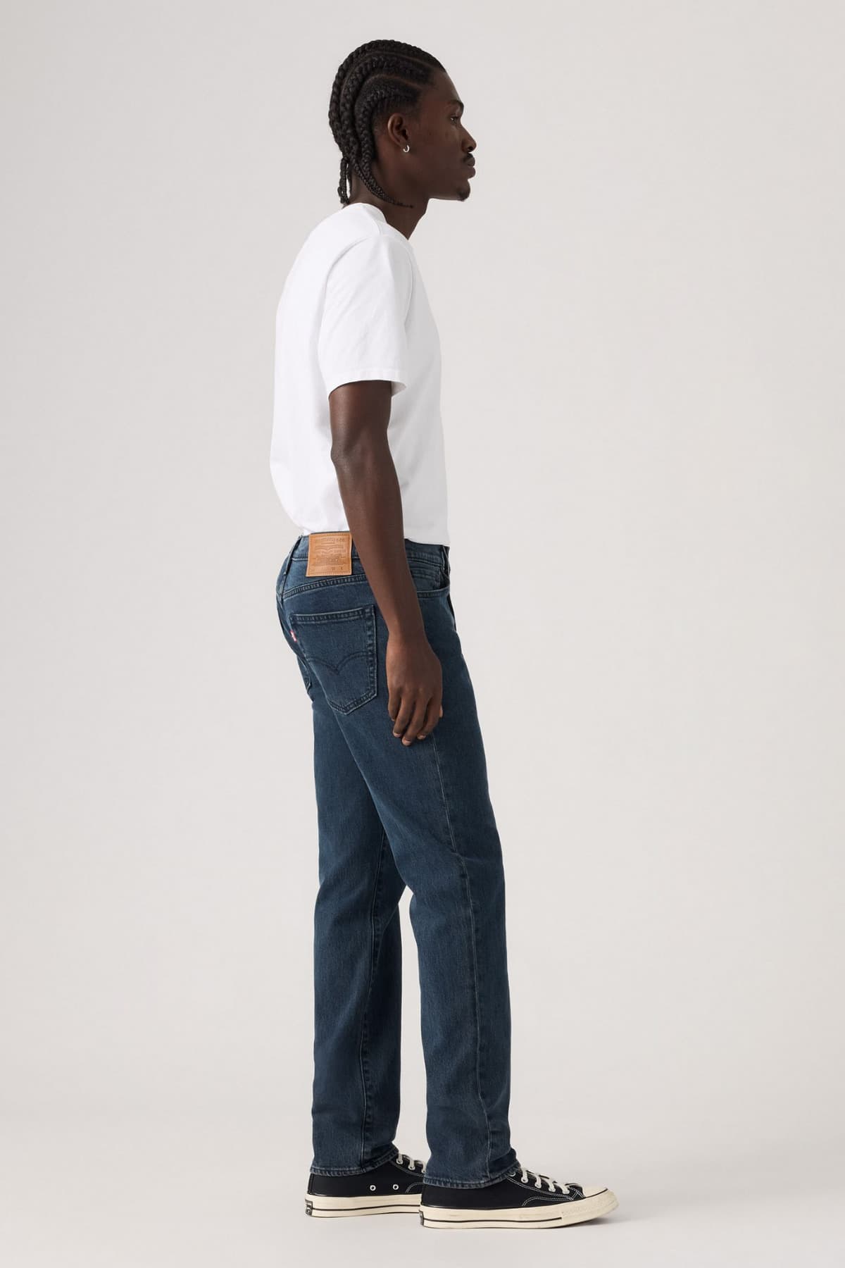 شلوار جین مردانه Levi's اسلیم آبی مدل Lse 511 شلوار جین مردانه Levi's اسلیم آبی مدل Lse 511