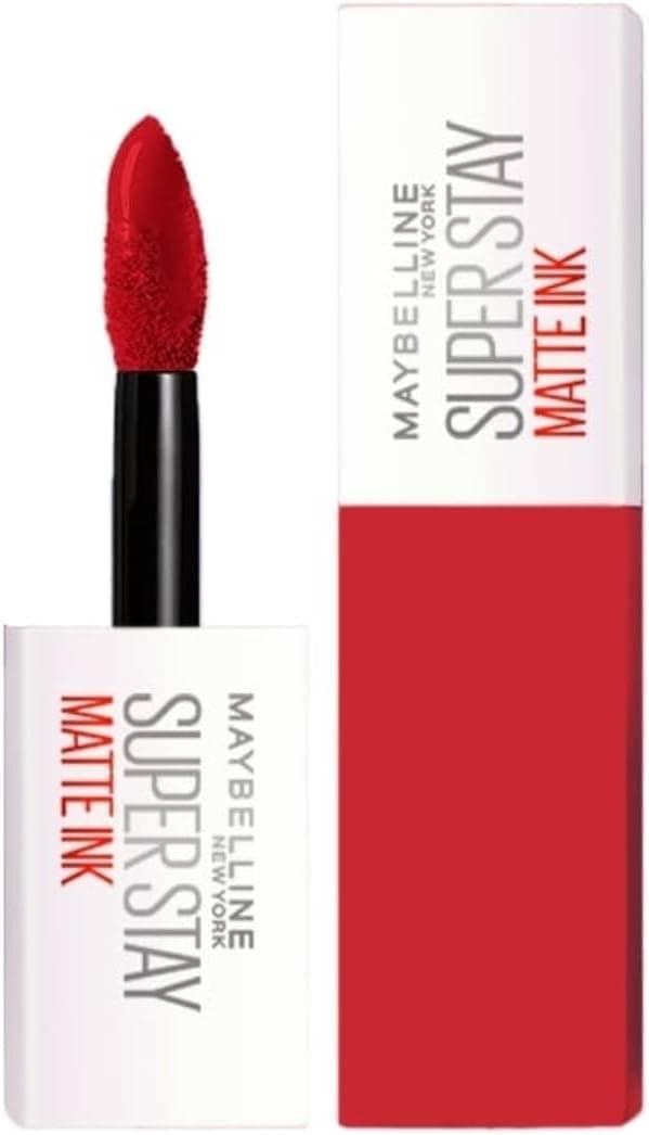 ست آرایشی کرمپودر Skin Tint Super Stay و رژ لب مایع مات Super Stay Matte Ink MAYBELLINE مدل 03 و 20 Pioneer ست آرایشی کرمپودر Skin Tint Super Stay و رژ لب مایع مات Super Stay Matte Ink MAYBELLINE مدل 03 و 20 Pioneer