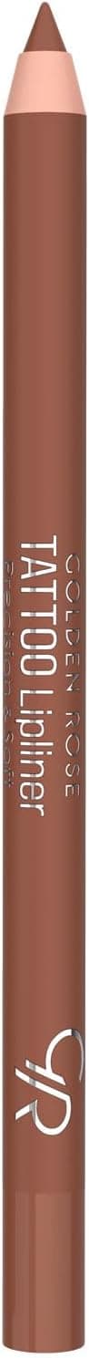 خط لب ضدآب و ماندگار Golden Rose مدل 213 Truffle خط لب ضدآب و ماندگار Golden Rose مدل 213 Truffle