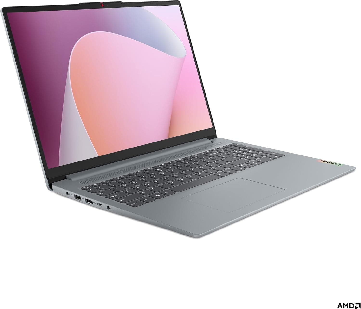 لپتاپ Lenovo IdeaPad Slim 3 15AMN8 با AMD Ryzen 5 40، رم 8GB، حافظه 512GB SSD، نمایشگر 15.6 اینچی FHD IPS، FreeDOS مدل 82XQ01D2TX لپتاپ Lenovo IdeaPad Slim 3 15AMN8 با AMD Ryzen 5 40، رم 8GB، حافظه 512GB SSD، نمایشگر 15.6 اینچی FHD IPS، FreeDOS مدل 82XQ01D2TX