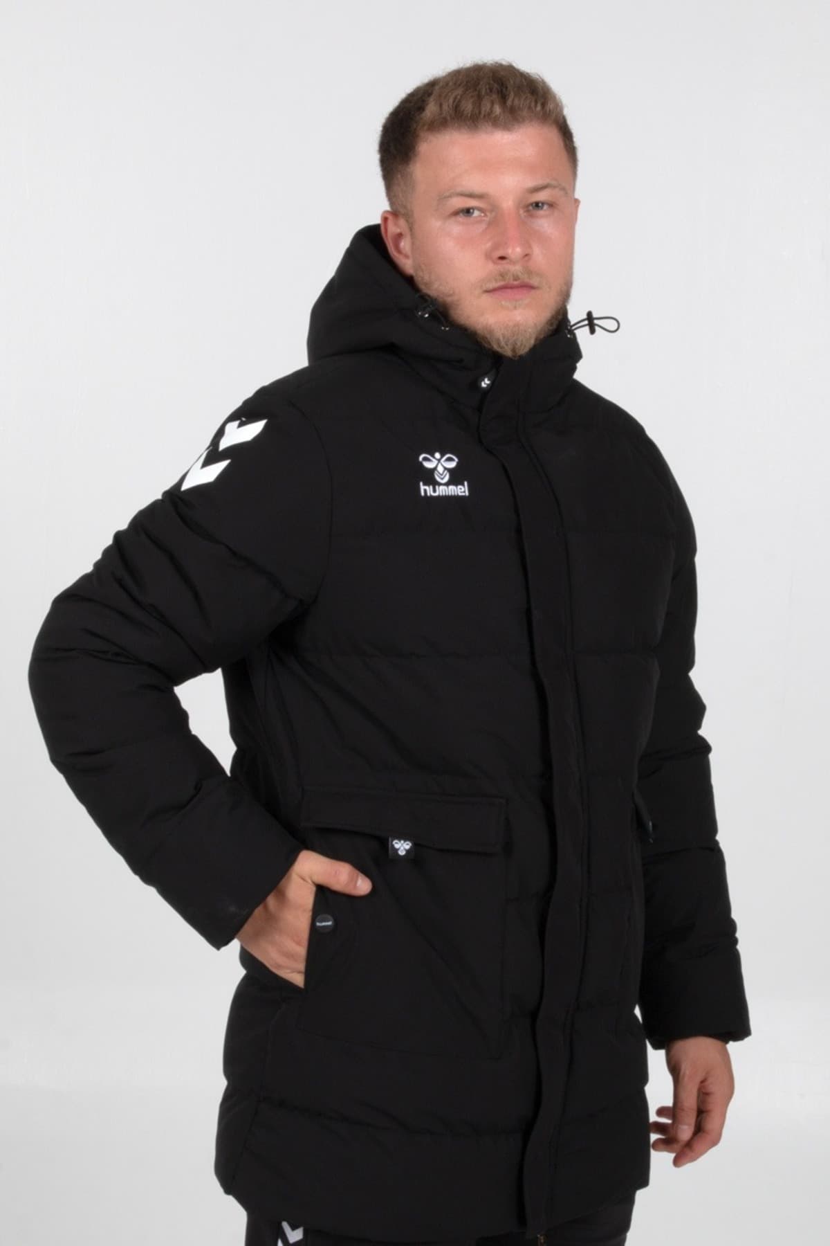 کاپشن زنانه hummel مدل LINE MONT کاپشن زنانه hummel مدل LINE MONT