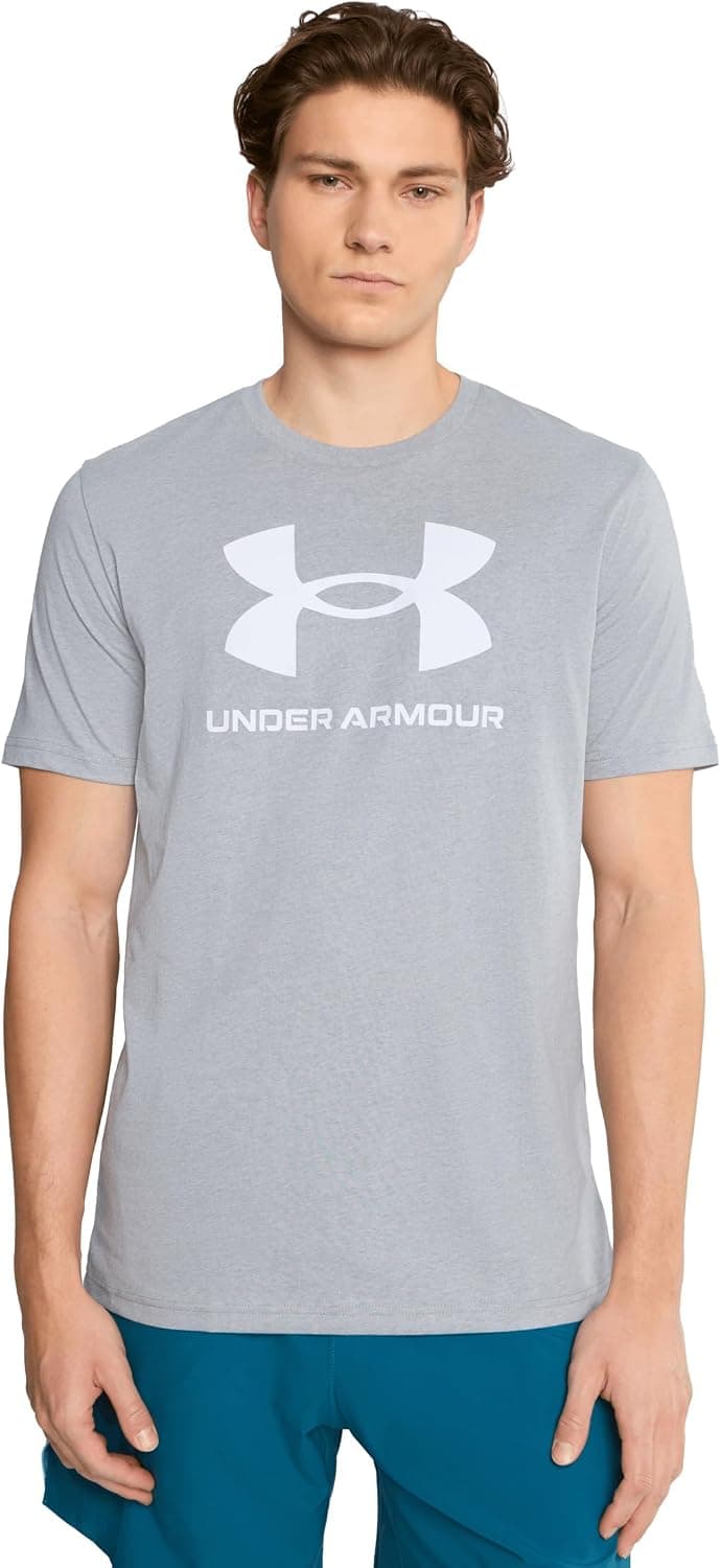 تیشرت مردانه Under Armour مدل UA SPORTSTYLE LOGO UPDATE SS تیشرت مردانه Under Armour مدل UA SPORTSTYLE LOGO UPDATE SS