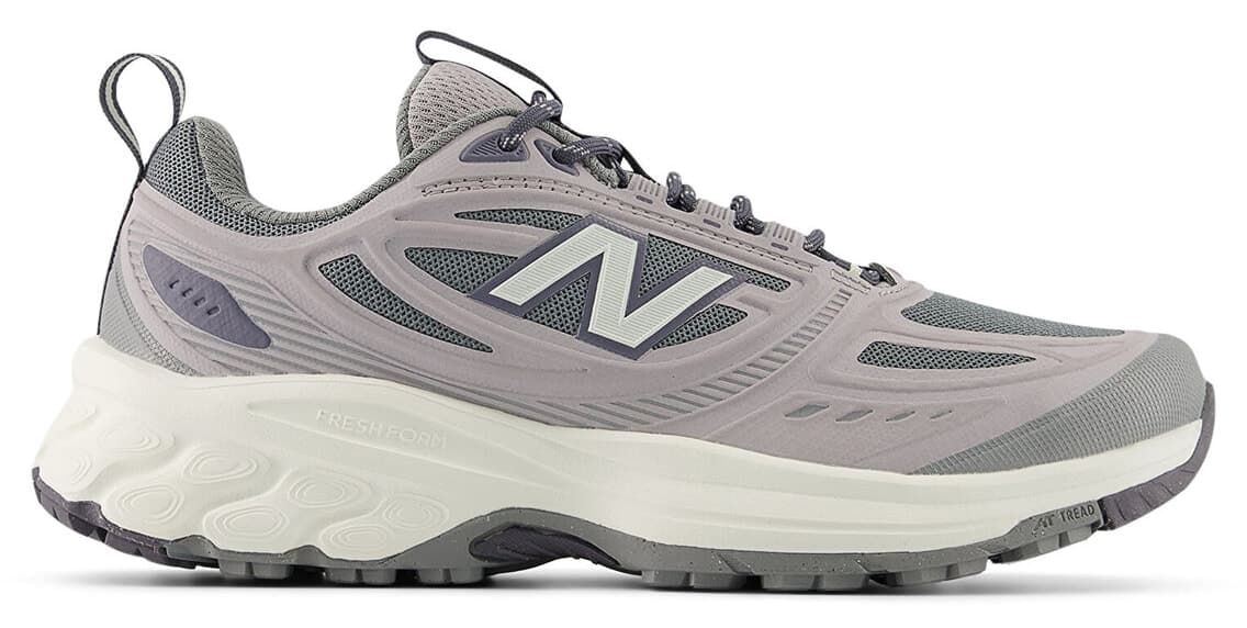 کفش دویدن زنانه New Balance خاکستری مدل 410 کفش دویدن زنانه New Balance خاکستری مدل 410