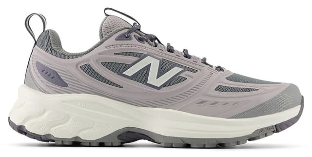 کفش دویدن زنانه New Balance خاکستری مدل 410 کفش دویدن زنانه New Balance خاکستری مدل 410