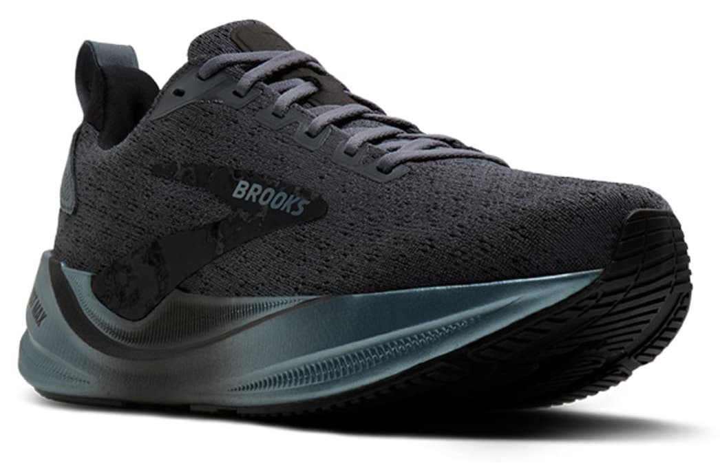 کفش دویدن مردانه Brooks مدل Ghost Max 4 1104961D096 کفش دویدن مردانه Brooks مدل Ghost Max 4 1104961D096