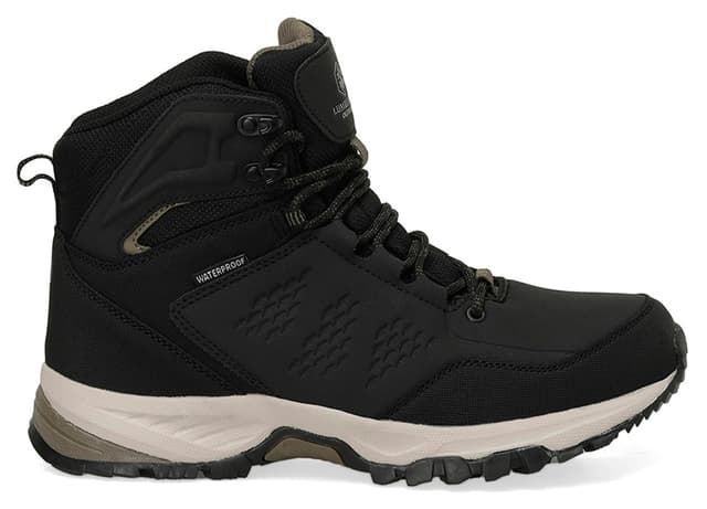 بوت مردانه Lumberjack سیاه Outdoor مدل HILL HI 4PR بوت مردانه Lumberjack سیاه Outdoor مدل HILL HI 4PR