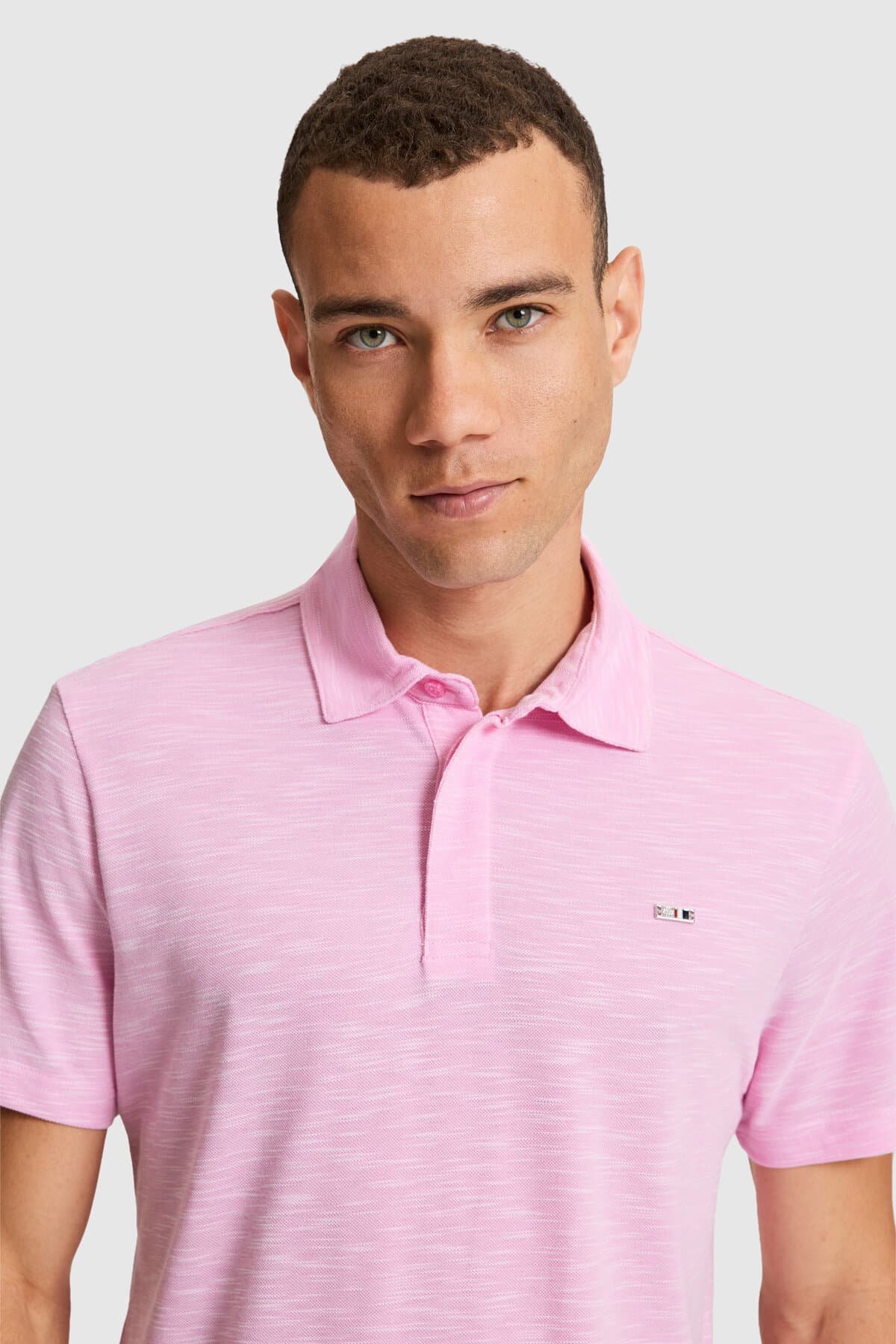 تیشرت مردانه U.S. Polo Assn. صورتی مدل 50326969-VR041 تیشرت مردانه U.S. Polo Assn. صورتی مدل 50326969-VR041