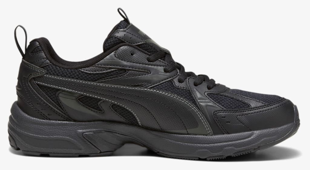 کفش ورزشی یونیسکس Puma مشکی Milenio Tech کفش ورزشی یونیسکس Puma مشکی Milenio Tech