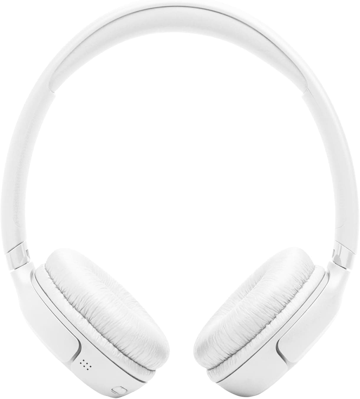 هدفون بیسیم JBL مدل Tune 530BT با قابلیت Multi Connect سفید هدفون بیسیم JBL مدل Tune 530BT با قابلیت Multi Connect سفید