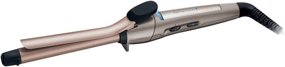اتو مو Remington Keratin Protect هوشمند سرامیکی خاکستری مدل S8598 اتو مو Remington Keratin Protect هوشمند سرامیکی خاکستری مدل S8598