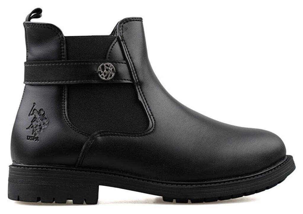 بوت زنانه U.S. Polo Assn. مشکی مدل BLOZE 101887272 بوت زنانه U.S. Polo Assn. مشکی مدل BLOZE 101887272