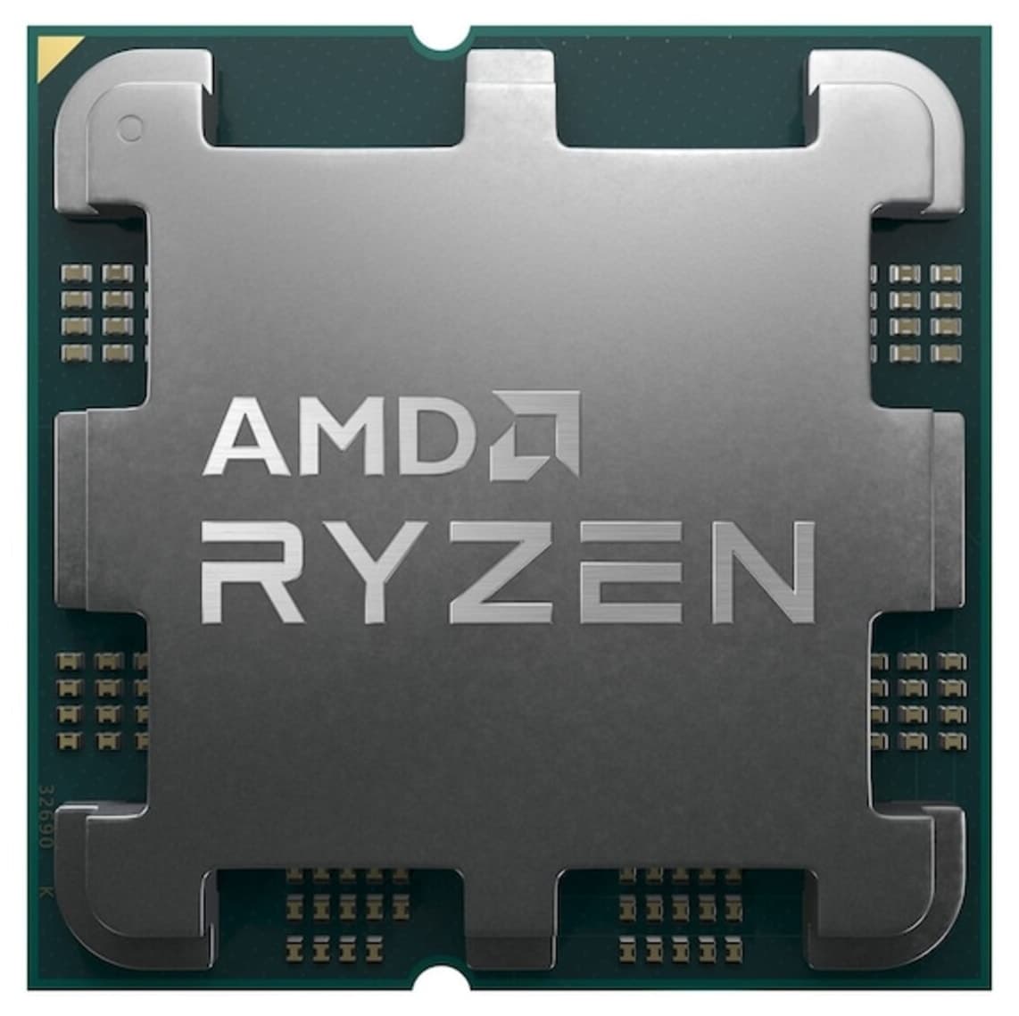 پردازنده AMD Ryzen 5 7500X3D Tray سوکت AM5 بدون باکس و فن پردازنده AMD Ryzen 5 7500X3D Tray سوکت AM5 بدون باکس و فن
