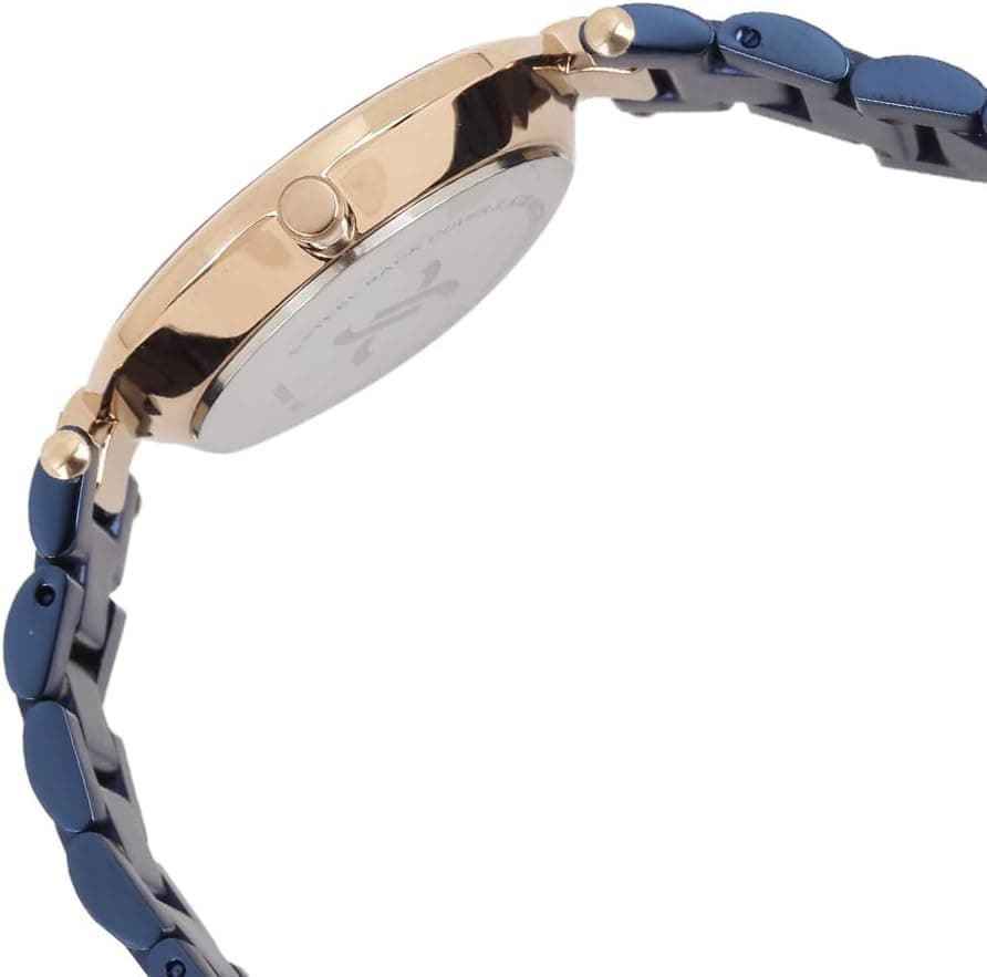 ساعت زنانه Daniel Klein آنالوگ صفحه آبی مدل DK11467-5 ساعت زنانه Daniel Klein آنالوگ صفحه آبی مدل DK11467-5