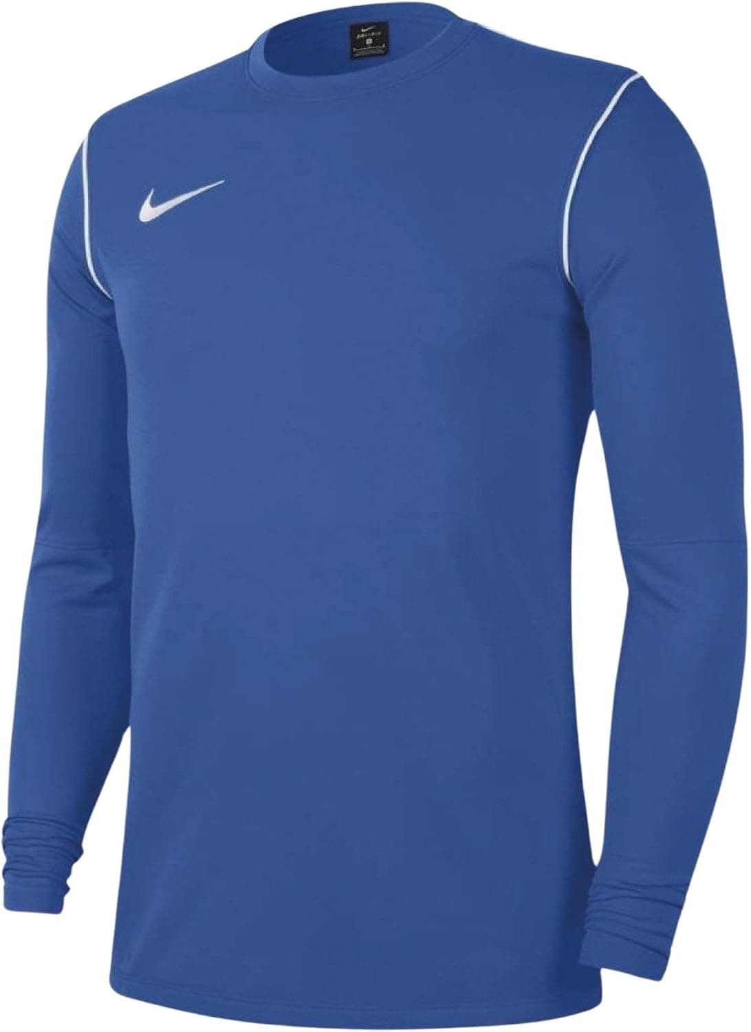 تاپ مردانه آستین بلند Nike یقه گرد Dri-FIT مدل Park20 تاپ مردانه آستین بلند Nike یقه گرد Dri-FIT مدل Park20