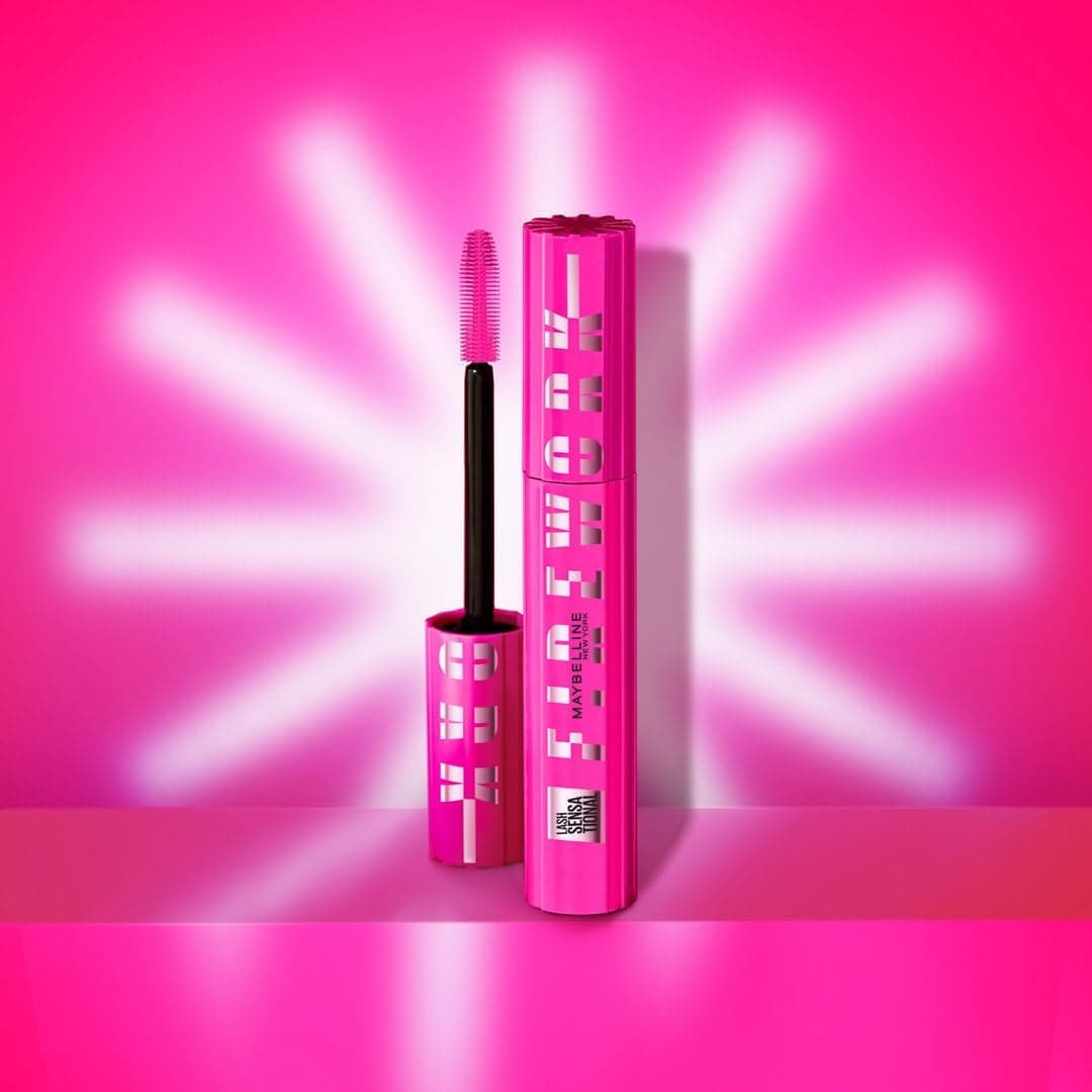 ریمل MAYBELLINE Lash Sensational Firework ریمل MAYBELLINE Lash Sensational Firework
