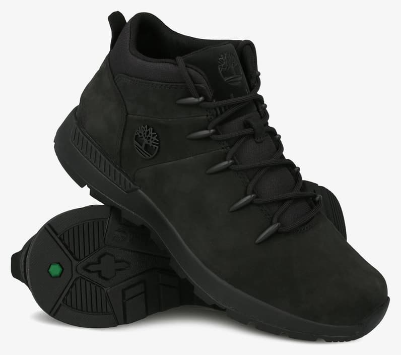 بوت مردانه Timberland بندی ساقمتوسط مشکی بوت مردانه Timberland بندی ساقمتوسط مشکی
