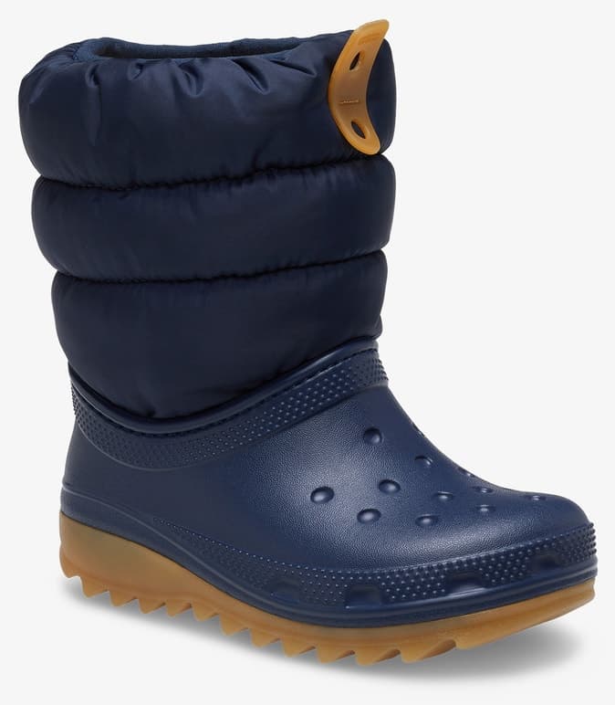 بوت بچگانه Crocs سرمهای Classic Neo Puff بوت بچگانه Crocs سرمهای Classic Neo Puff