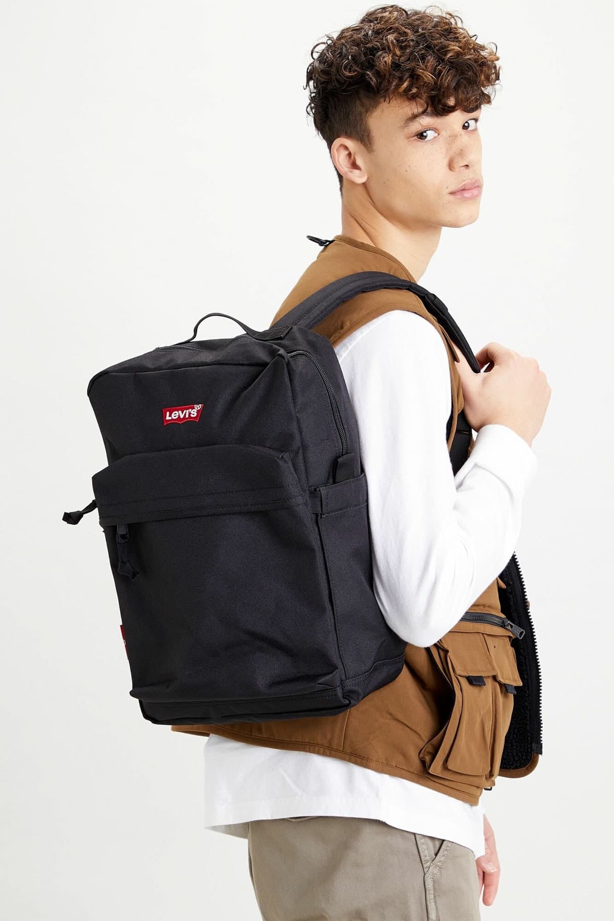 کیف مردانه Levi's مدل L Pack Standard Issue کیف مردانه Levi's مدل L Pack Standard Issue