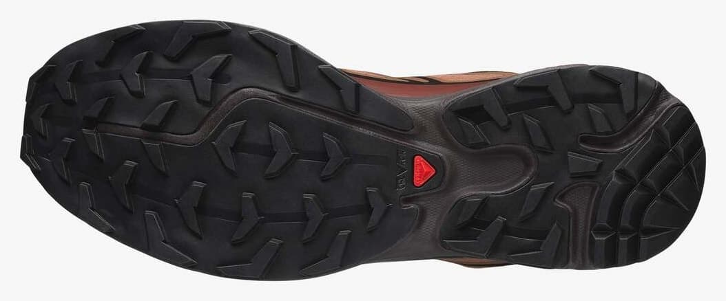 کفش اسنیکر یونیسکس Salomon با تکنولوژی GORE-TEX مدل XT-6 قهوهای روشن L49215900 کفش اسنیکر یونیسکس Salomon با تکنولوژی GORE-TEX مدل XT-6 قهوهای روشن L49215900