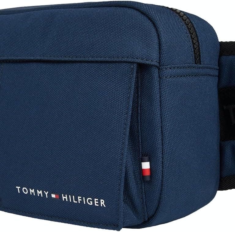 کیف دستی مردانه Tommy Hilfiger مدل Element Crossover کیف دستی مردانه Tommy Hilfiger مدل Element Crossover