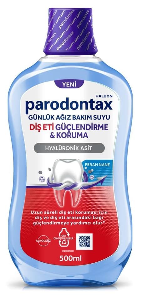 خمیر دندان Parodontax تقویت و محافظت لثه 75ml به همراه مراقبت دهان خمیر دندان Parodontax تقویت و محافظت لثه 75ml به همراه مراقبت دهان