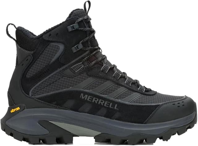 بوت کوهنوردی مردانه MERRELL ضدآب مدل Moab Speed 2 Thermo Mid بوت کوهنوردی مردانه MERRELL ضدآب مدل Moab Speed 2 Thermo Mid