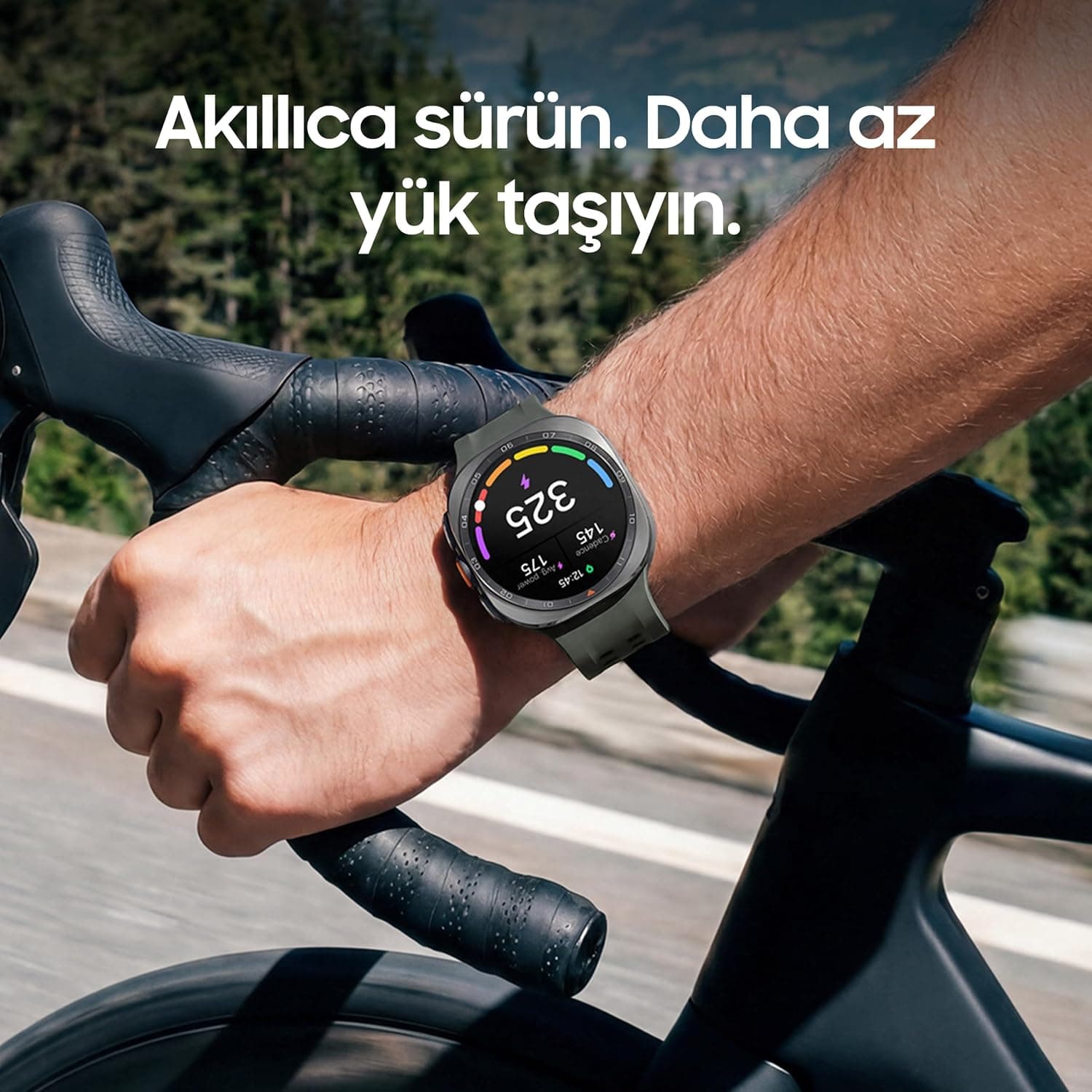 ساعت هوشمند Samsung تیتانیوم خاکستری 47mm مدل Galaxy Watch Ultra2 ساعت هوشمند Samsung تیتانیوم خاکستری 47mm مدل Galaxy Watch Ultra2