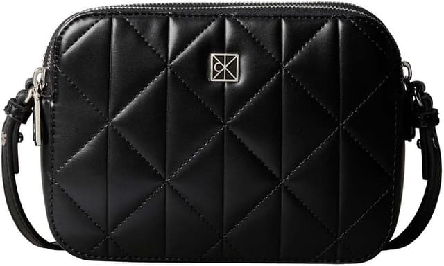 کیف دوربین زنانه Calvin Klein مدل Quilted کیف دوربین زنانه Calvin Klein مدل Quilted