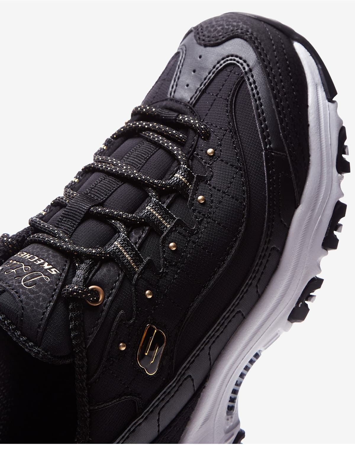 کفش اسنیکر زنانه Skechers مشکی مدل D'lites 149267 BKGD کفش اسنیکر زنانه Skechers مشکی مدل D'lites 149267 BKGD