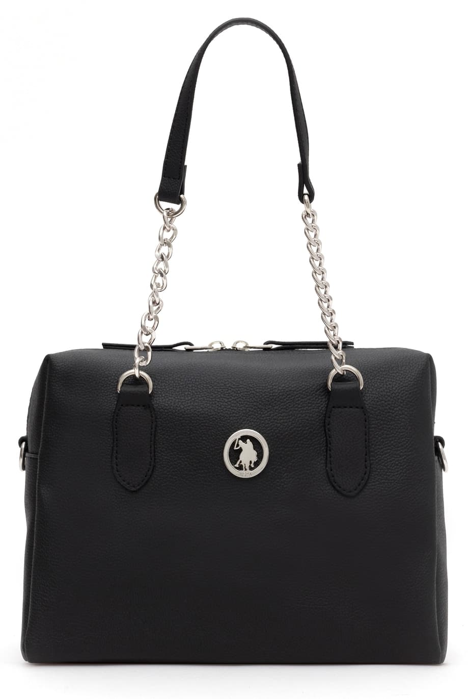 کیف دوشی زنانه U.S. Polo Assn. مشکی مدل 50293653-VR046 کیف دوشی زنانه U.S. Polo Assn. مشکی مدل 50293653-VR046