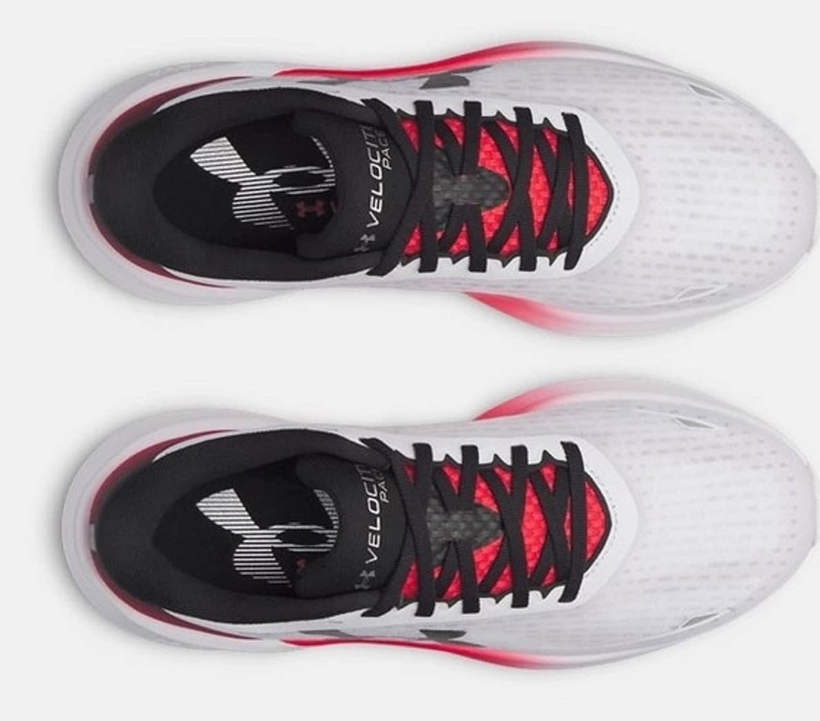 کفش اسنیکر مردانه Under Armour سفید Ua Velociti Pace مدل 6009107-102 کفش اسنیکر مردانه Under Armour سفید Ua Velociti Pace مدل 6009107-102