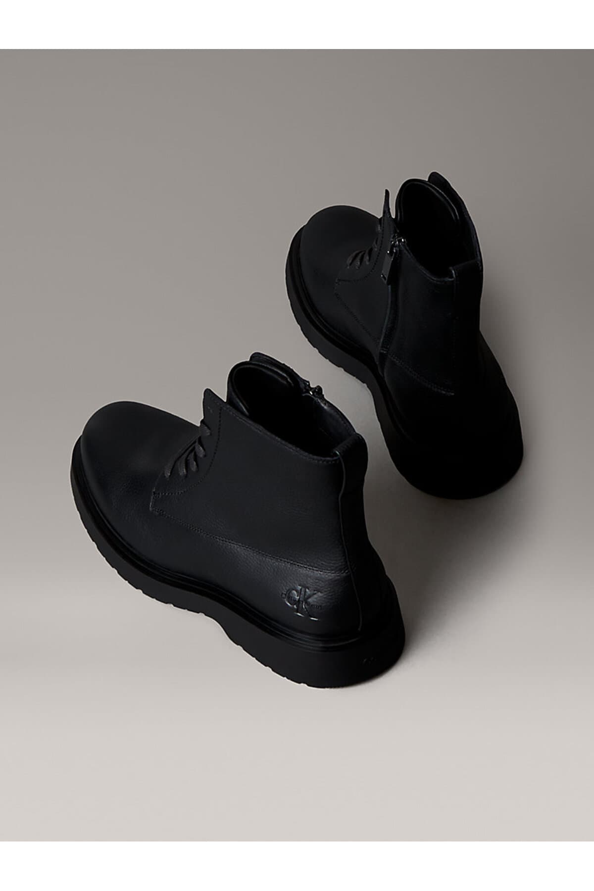 بوت چلسی مردانه Calvin Klein Combat Essential بوت چلسی مردانه Calvin Klein Combat Essential