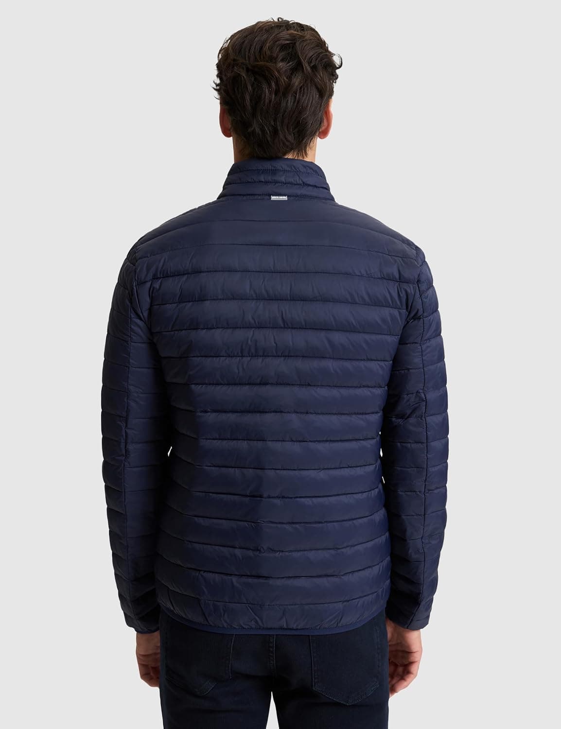 کاپشن مردانه Pierre Cardin سرمهای مدل 50325321-VR033 کاپشن مردانه Pierre Cardin سرمهای مدل 50325321-VR033