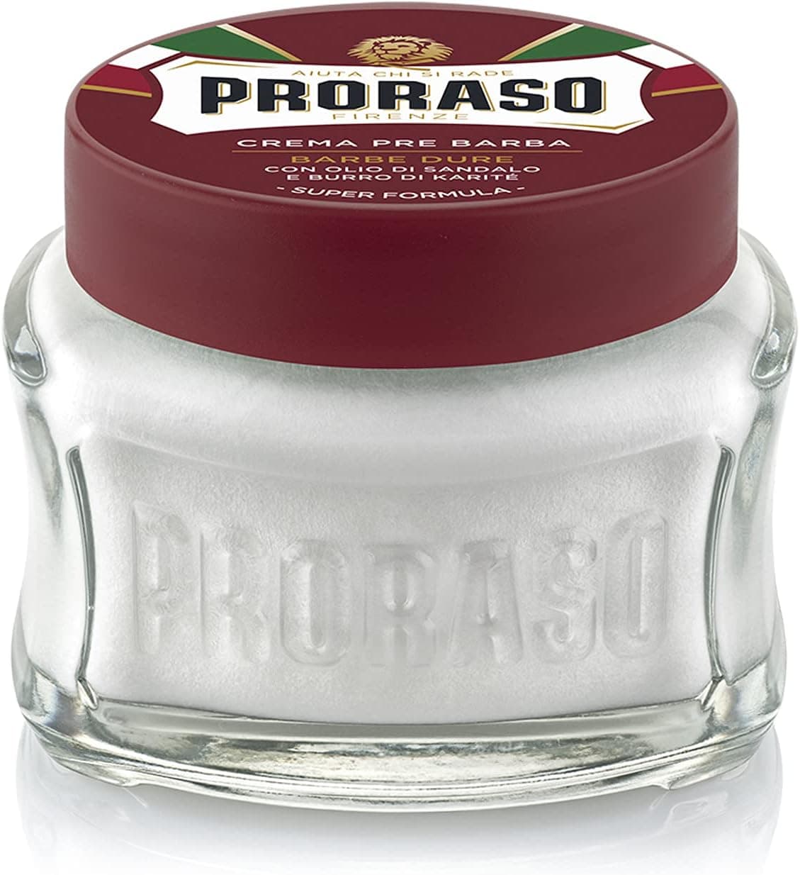 کرم پیش از اصلاح Proraso با عصاره چوب صندل 100 Ml کرم پیش از اصلاح Proraso با عصاره چوب صندل 100 Ml