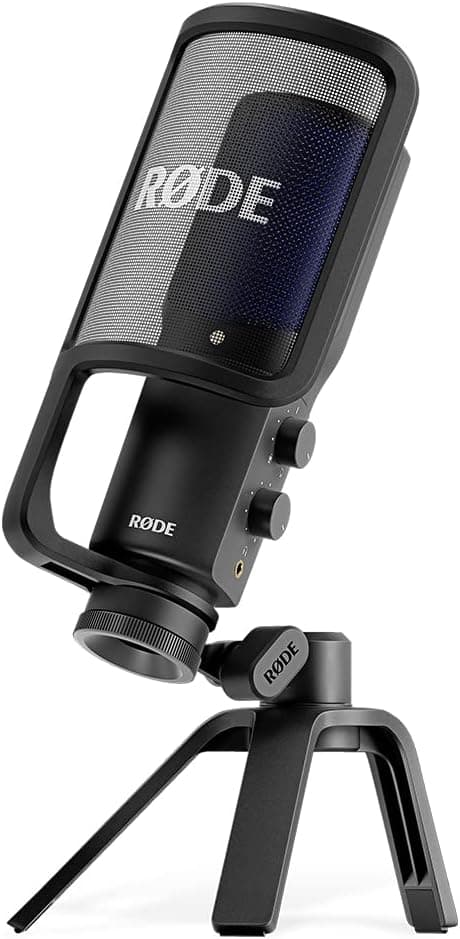 میکروفون Rode مدل NT-USB+ میکروفون Rode مدل NT-USB+