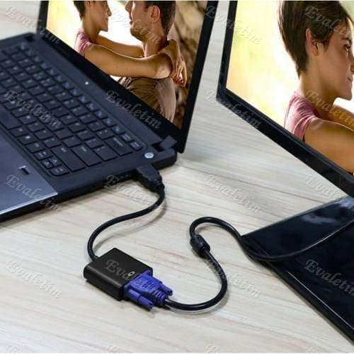 کابل مبدل HDMI به VGA برای مانیتور و تلویزیون Alfais مدل 4487 کابل مبدل HDMI به VGA برای مانیتور و تلویزیون Alfais مدل 4487