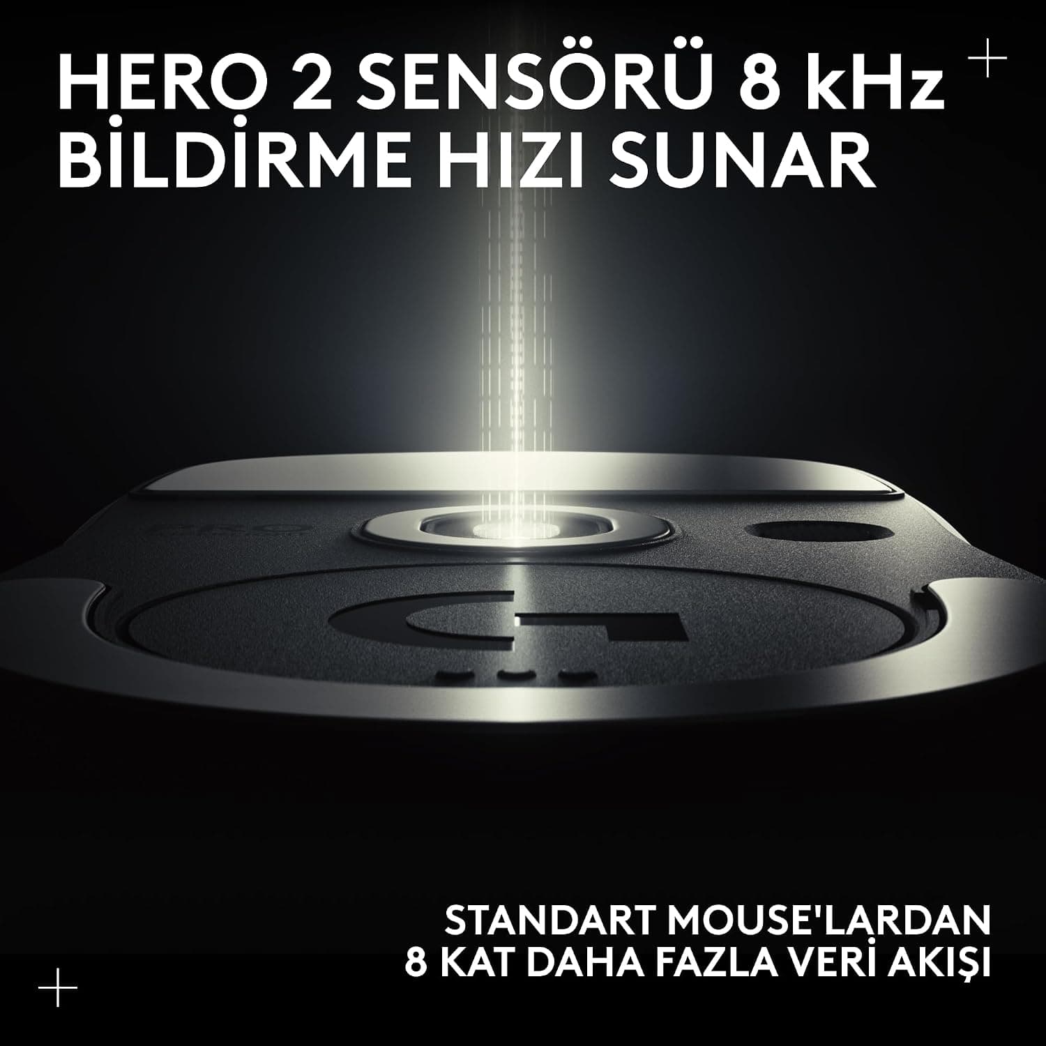 ماوس گیمینگ بیسیم Logitech G PRO X Superlight 2C سبک با حسگر Hero 2 و 44.000 DPI مشکی ماوس گیمینگ بیسیم Logitech G PRO X Superlight 2C سبک با حسگر Hero 2 و 44.000 DPI مشکی