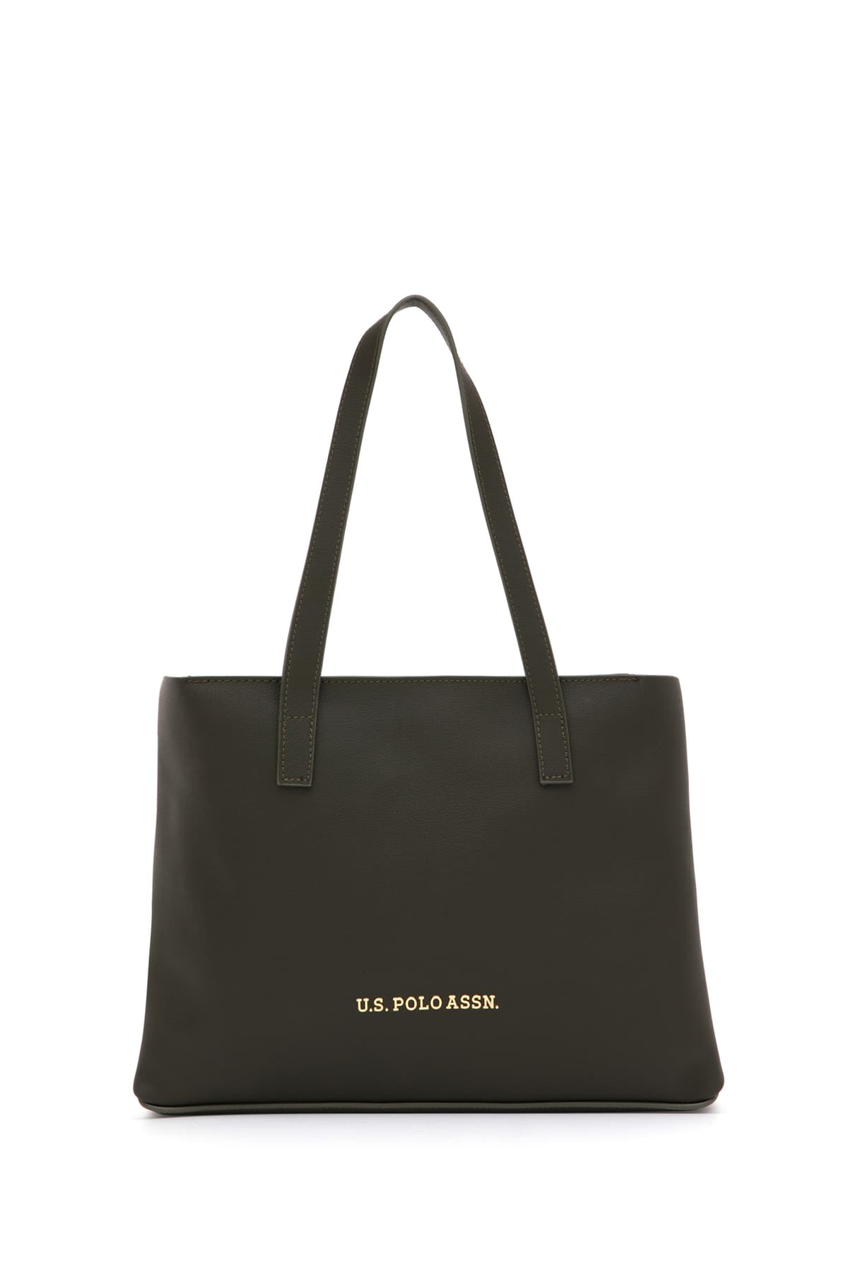 کیف دستی زنانه U.S. Polo Assn. خاکی مدل 50317822-VR027 کیف دستی زنانه U.S. Polo Assn. خاکی مدل 50317822-VR027