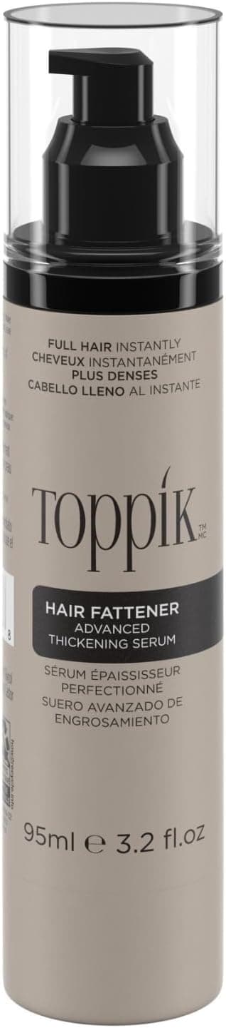 اسپری مردانه و زنانه Toppik تثبیتکننده الیاف پرکننده مو مدل FiberHold 118ml اسپری مردانه و زنانه Toppik تثبیتکننده الیاف پرکننده مو مدل FiberHold 118ml