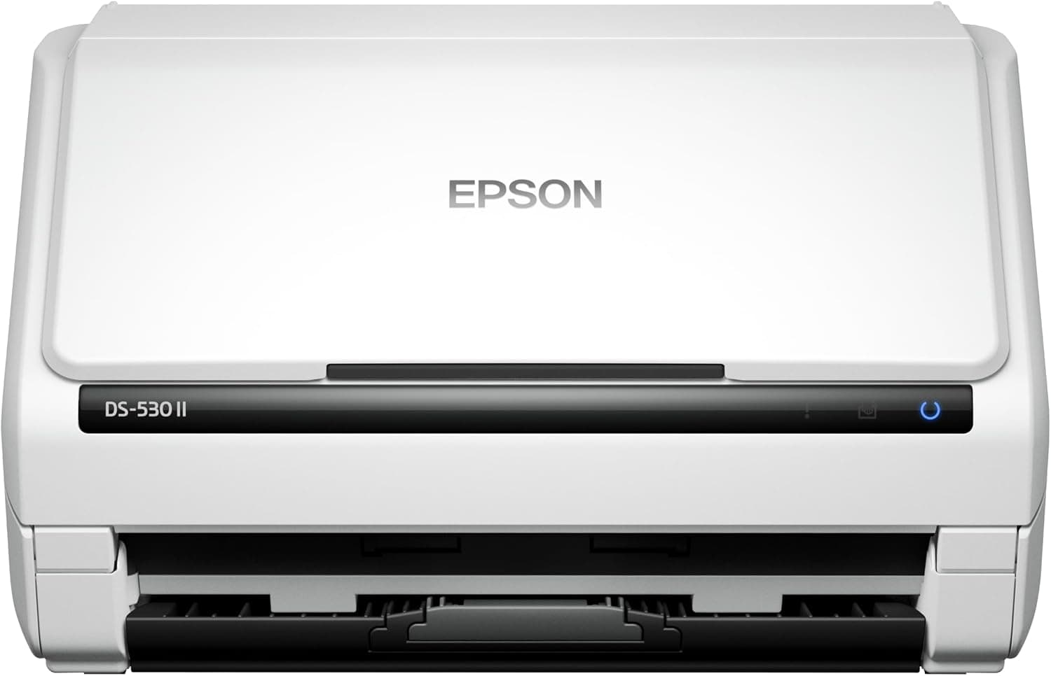 اسکنر اسنادی رنگی دورو Epson مدل DS-530 II با تغذیهکننده خودکار برگه ADF اسکنر اسنادی رنگی دورو Epson مدل DS-530 II با تغذیهکننده خودکار برگه ADF