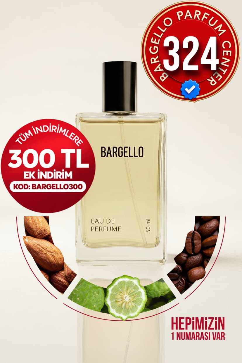 عطر زنانه Bargello EDP اورینتال 50 ml مدل rsaf324 عطر زنانه Bargello EDP اورینتال 50 ml مدل rsaf324