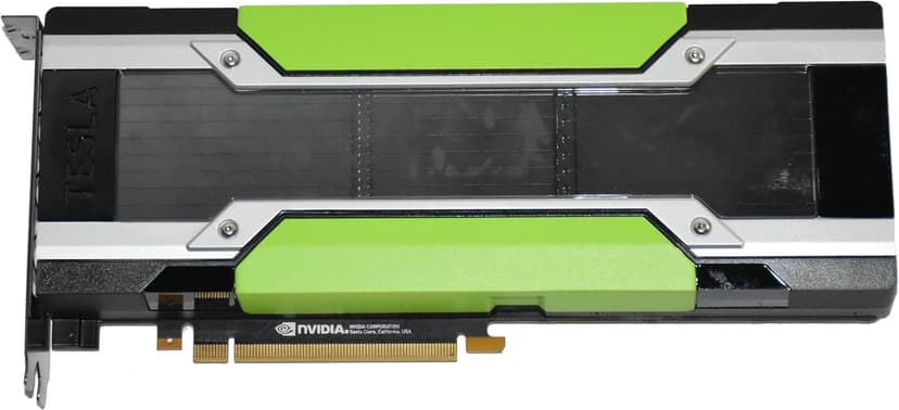 کارت گرافیک NVIDIA Tesla P40 24GB GDDR5 خنککننده غیرفعال مدل 900-2G610-0000-000 کارت گرافیک NVIDIA Tesla P40 24GB GDDR5 خنککننده غیرفعال مدل 900-2G610-0000-000