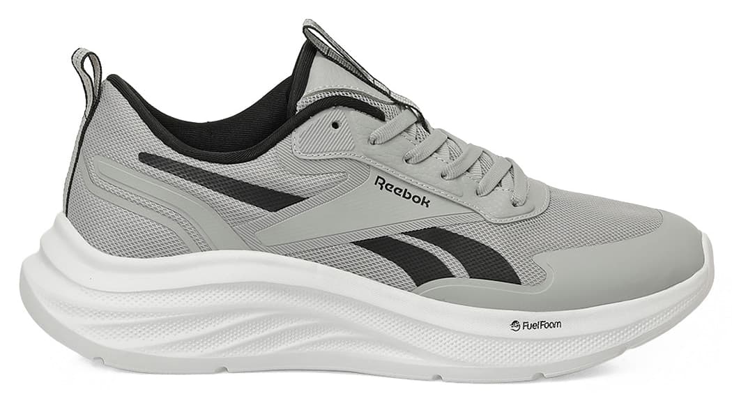 کفش دویدن مردانه Reebok خاکستری مدل Max Lift II کفش دویدن مردانه Reebok خاکستری مدل Max Lift II