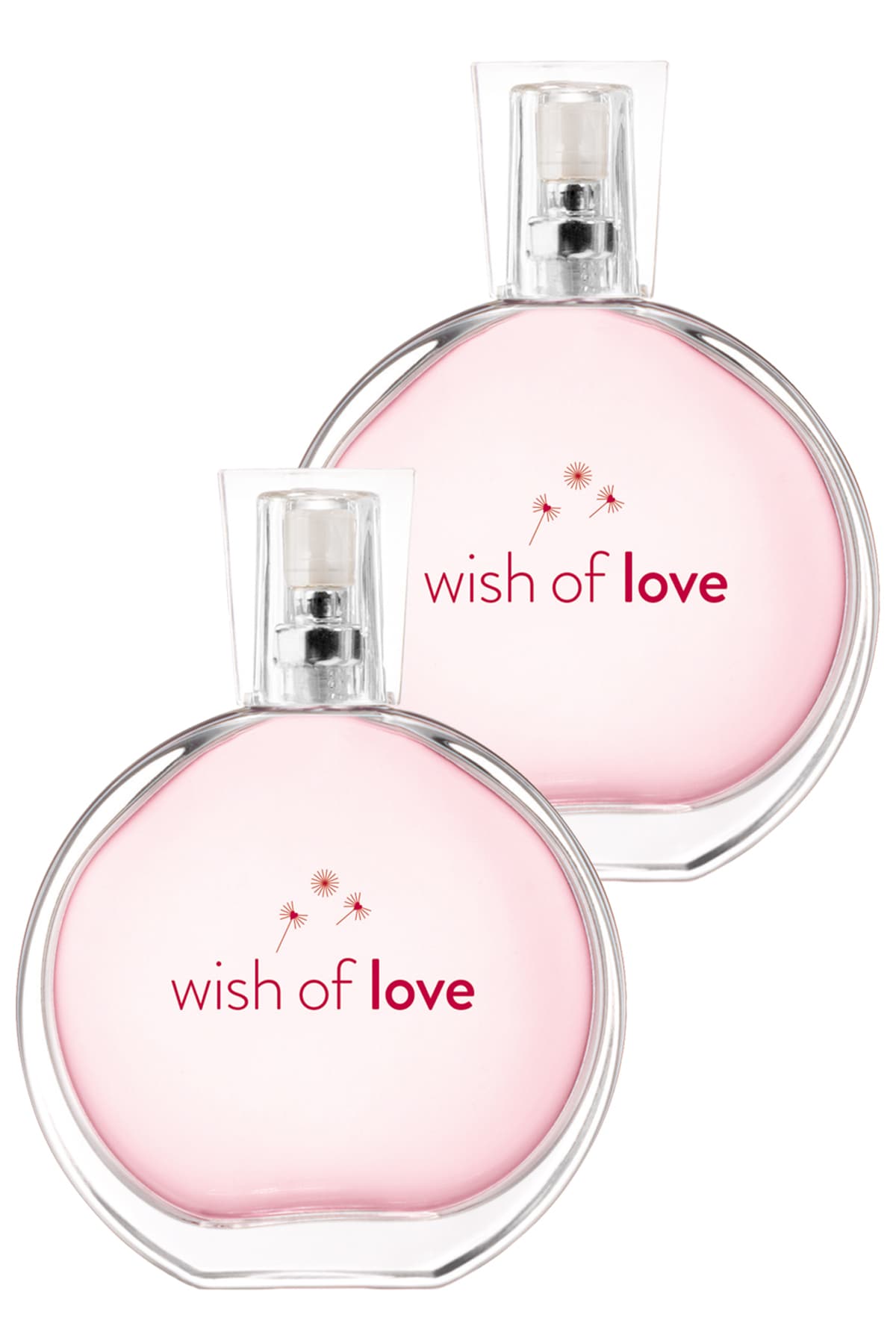 ست دوتایی عطر زنانه Avon Wish Of Love EDT 50 ml ست دوتایی عطر زنانه Avon Wish Of Love EDT 50 ml