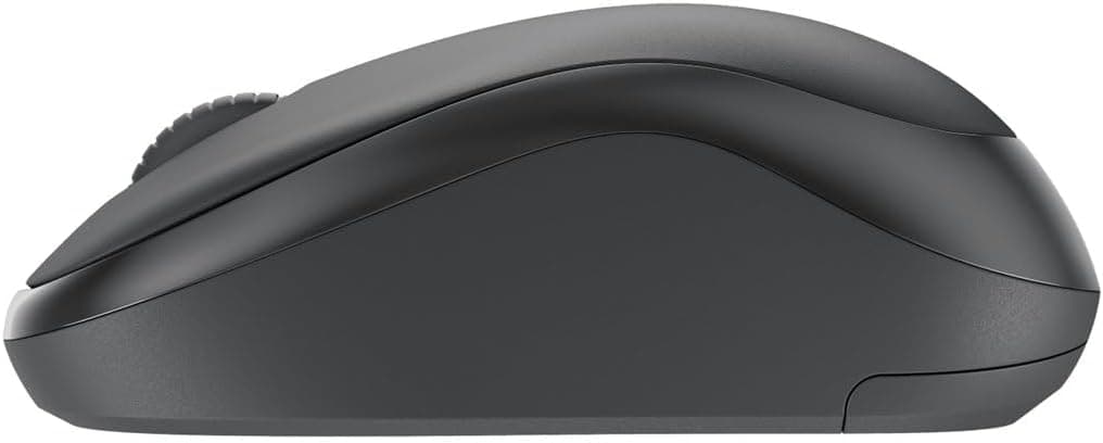 ماوس بیصدا بلوتوثی Logitech مشکی مدل M240 ماوس بیصدا بلوتوثی Logitech مشکی مدل M240