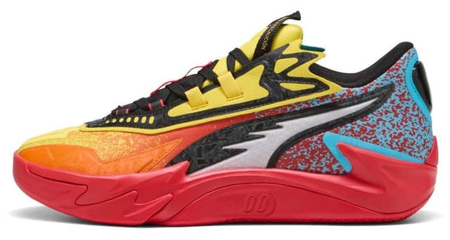 کفش بسکتبال یونیسکس Puma Scoot Zeros II کفش بسکتبال یونیسکس Puma Scoot Zeros II